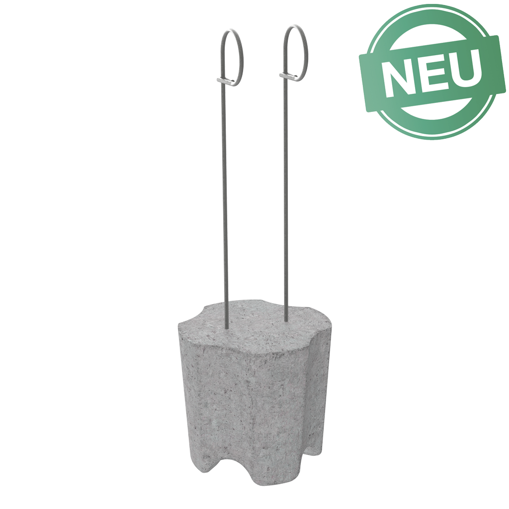 Mehr über den Artikel erfahren GBA OD 4 Fuss